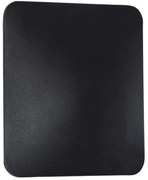 Φωτιστικό Τοίχου-Απλίκα Helio-S 60662 16x5x16cm Led 805lm 7W 2700K Black GloboStar
