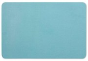 Σουπλά Kimara 12311 45x30cm Light Blue Kela Δερματίνη