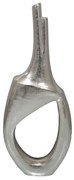 CALAN ΒΑΖΟ 29x9x73 ΑΛΟΥΜΙΝΙΟ ΑΣΗΜΙ - 032505