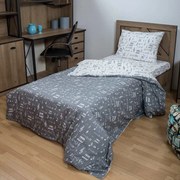 Art 201 Σετ σεντόνια μονά &amp; 1 Μαξιλαροθήκη BEAUTY HOME FL