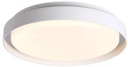 Πλαφονιέρα Φωτιστικό Οροφής LED 20W IP65 3000K Zambelis-E326-Λευκό E326
