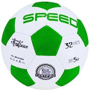 Μπάλα ποδοσφαίρου speed 5 χρώματα ~290 gr ToyMarkt 91393 ΠΡΑΣΙΝΟ 71-373-GRN