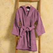 Μπουρνούζι Παιδικό Βαμβακερό 4-6 Ετών Berry Bloom Kids Melinen 20003882