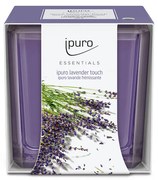 IPURO ESSENTIALS LEVANDER TOUCH ΑΡΩΜΑΤΙΚΟ ΚΕΡΙ 125gr - 019350