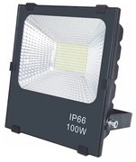 Προβολέας LED - 100W - 6500K - 011000