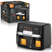 RAF Φριτέζα Αέρος με Αποσπώμενο Κάδο 9lt 1700+1700W R.5272 - Air Fryer