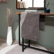 Τραβέρσα Basic 11 Grey Teoran 45X180 Βαμβάκι-Πολυέστερ