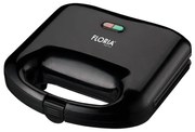 Τοστιέρα 2 θέσεων Zilan ZLN0829-BLK