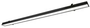 Γραμμικό Χωνευτό Trimless   L1980 3000K Μαύρο Dim. Station Ultra 3911-04198-3-B-D1 Viokef-3911-04198-3-B-D1-Μαύρο 3911-04198-3-B-D1