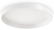Φωτιστικό Οροφής Πάνελ LED 18W Λευκό 4000K ΙΡ40 Φ35cm Fly 270289 Ideal Lux 270289