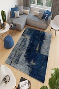 Χαλί W792 212HFT1932 Grey-Blue Conceptum Hypnose 100X200cm