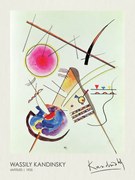 Αναπαραγωγή Untitled (1925), Wassily Kandinsky