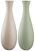 Βάζο ArteLibre Κεραμικό 30.5cm Σε 2 Χρώματα-05160210