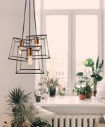 Φωτιστικό Viokef Agatha 3φωτο