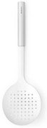 Brabantia 1003263 Ρηχή Κουτάλα Ξαφρίσματος Τρυπητή από Ανοξείδωτο Ατσάλι Profile