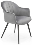 K468 chair grey DIOMMI V-CH-K/468-KR-POPIEL