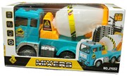 Ηλεκτρονικό όχημα mini - Μπετονιέρα - JY652