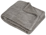 Κουβέρτα Fleece Ημίδιπλη (180x220) S-F Columbia Naturel P3C684002