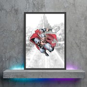 Πόστερ &amp;  Κάδρο Comic Thor CM039 21x30cm Εκτύπωση Πόστερ (χωρίς κάδρο)