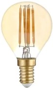 OPTONICA LED λάμπα G45 Filament 1492, 4W, 2500K, E14, 400LM