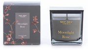 Αρωματικο Κερι Moonlight Rose 200Gr Nef-Nef Homeware