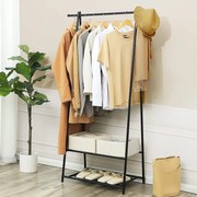 Έπιπλο Εισόδου (64x41x155) Songmics HSR05B