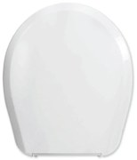 Karag Orchidea 1173 Λευκό Κάθισμα Λεκάνης