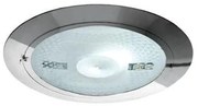 Σποτ Φωτιστικό Χωνευτό Στρογγυλό HQI 150W Star IP20 ΦOS_ME-05-3227-7-Ασημί 05-3227-7