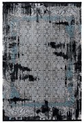 Χαλί (160x230) Βιοκαρπέτ Naf Naf Negro 12893/U