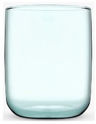 AWARE ICONIC WATER 280ML MADE OF REC. GLASS H:8,85 D:7CM P/1632 GB4.OB24 | Συσκευασία 4 τμχ