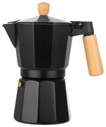 Μπρίκι Espresso 150ml Με Σωμα Αλουμινιου 9.5x16x9.5cm