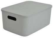 Κουτί Αποθήκευσης (34.9x24.8x15.5) L-C Gris 6RAN841GR
