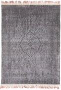 Χαλί Χειροποίητο Wadena Graphite Silver Royal Carpet 140X200cm