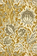 Χαλί Elmcote 127806 Gold Morris 140X200cm