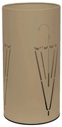 Ομπρελοθήκη (Φ25x50) Pam &amp; Co 23-103 Matt Beige