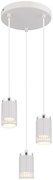 Φωτιστικό Κρεμαστό Globo Lighting KORBEN 57906-3HW