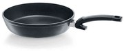 Τηγάνι Αντικολλητικό Levital+ Comfort 159-121-24-100/0 Φ24cm Black Fissler 24cm Αλουμίνιο