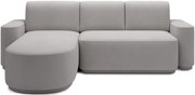 Γωνιακός καναπές Luxora-Gkri-Αριστερή - 285.00Χ180.00Χ92.00cm