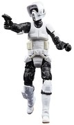 Φιγούρα Δράσης Speeder Bike Scout Trooper F6882 Star Wars Retro Collection 4 Ετών+ Brown-Beige Hasbro