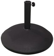 Βάση Ομπρέλας κήπου Fylliana 30kg 49,5 εκ. 49.5x49.5x36 εκ.