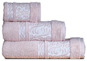 Πετσέτα Enry Apple Sb Home Χεριών 30x50cm 100% Cotton