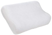 Στήριγμα Λαιμού Για Μπανιέρα Spa Cushion 24x33 White Sealskin Πολυέστερ