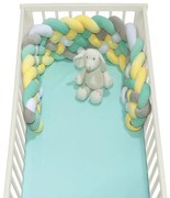 6586 ΠΑΝΤΑ ΠΛΕΞΟΥΔΑ BABY RELAX DAS BABY 25X150