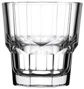 Ποτήρι Ουίσκι Serenity SP520033S3 210ml Clear Espiel Γυαλί