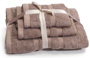 Art 605 Πετσέτα 600 gsm Χεριών 40Χ40 BEAUTY HOME FL