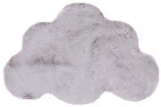 Παιδικό χαλί Bunny Kids Cloud Silver Royal Carpet - 80 x 120 cm - 11BUNCS.080120 - 11BUNCS.080120