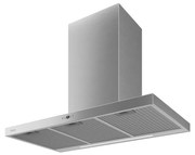 Συμβατικός Απορροφητήρας Teka Χάλυβας