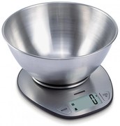 HEINNER HKS-5SS Ψηφιακή Ζυγαριά Κουζίνας 1gr/5kg Inox