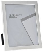 Κορνίζα Μεταλλική Ασημί 20x25εκ. iliadis 69632