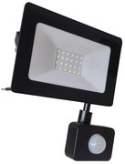 Προβολέας LED 10W with sensor SMD 6400K Slim EVIVAK 100014